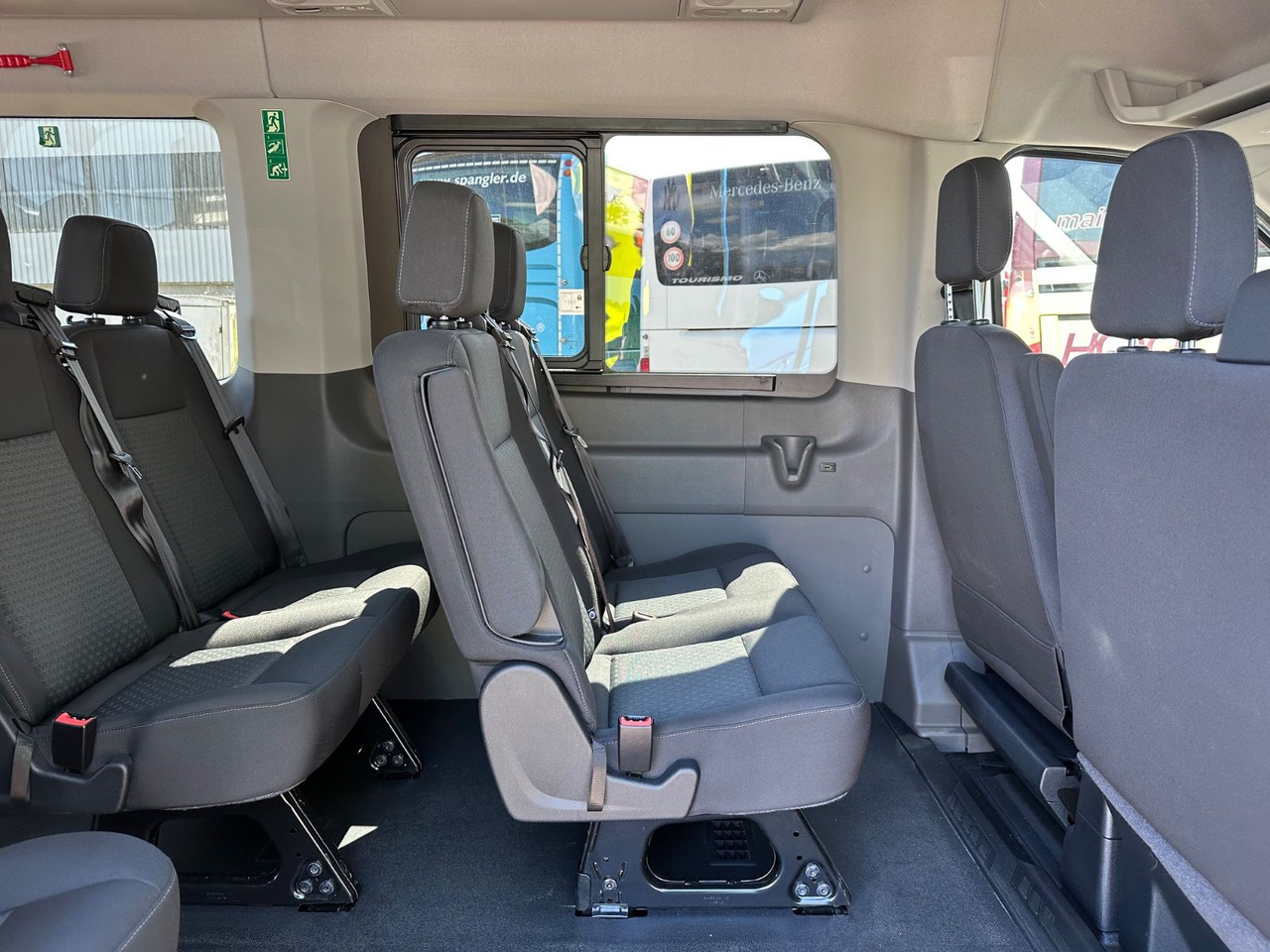 Микроавтобус, Пассажирский фургон Ford Transit (Klima*PDC*Xenon*Kamera*28 tKm): фото 15