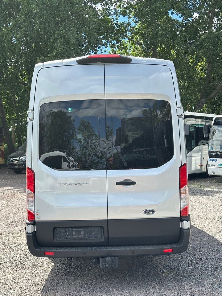 Микроавтобус, Пассажирский фургон Ford Transit (Klima*PDC*Xenon*Kamera*28 tKm): фото 8