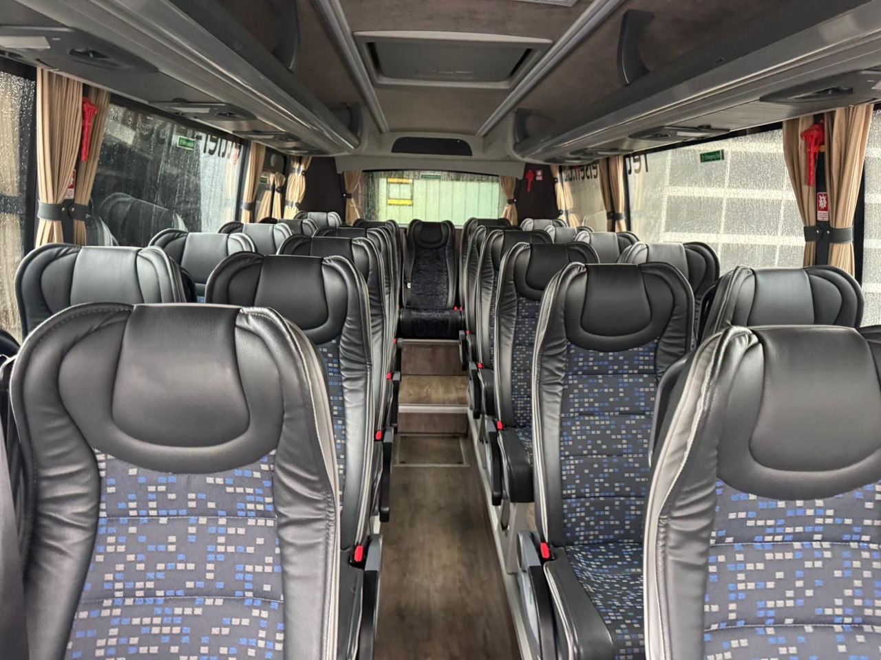 Iveco Atomic AN21 (wenig Km*7.2t) Rosero/ Rapido - Микроавтобус, Пассажирский фургон: фото 5 Iveco Atomic AN21 (wenig Km*7.2t) Rosero/ Rapido - Микроавтобус, Пассажирский фургон: фото 5