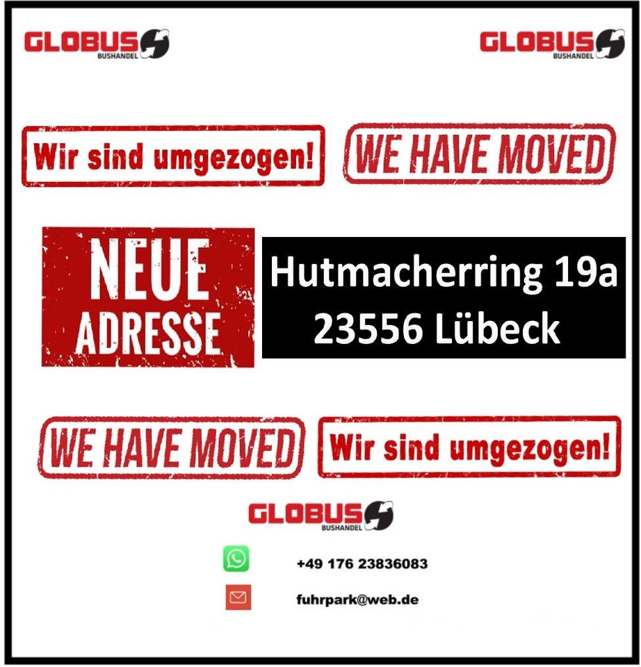 Iveco EVADYS H (55 Sitze*Schalt*176 tKm) - Микроавтобус, Пассажирский фургон: фото 1 Iveco EVADYS H (55 Sitze*Schalt*176 tKm) - Микроавтобус, Пассажирский фургон: фото 1