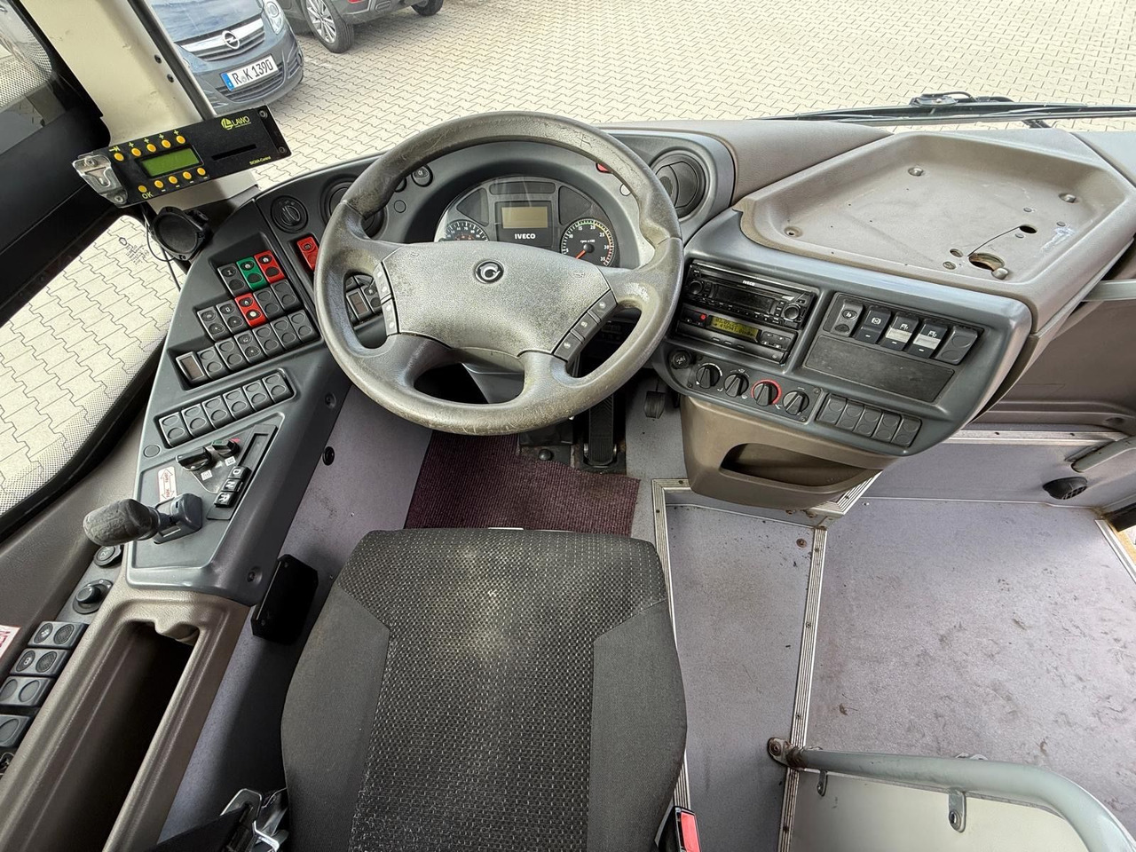 Iveco Irisbus Crossway LE SFR 152 *10,79 m*100 km/h) - Городской автобус: фото 4 Iveco Irisbus Crossway LE SFR 152 *10,79 m*100 km/h) - Городской автобус: фото 4