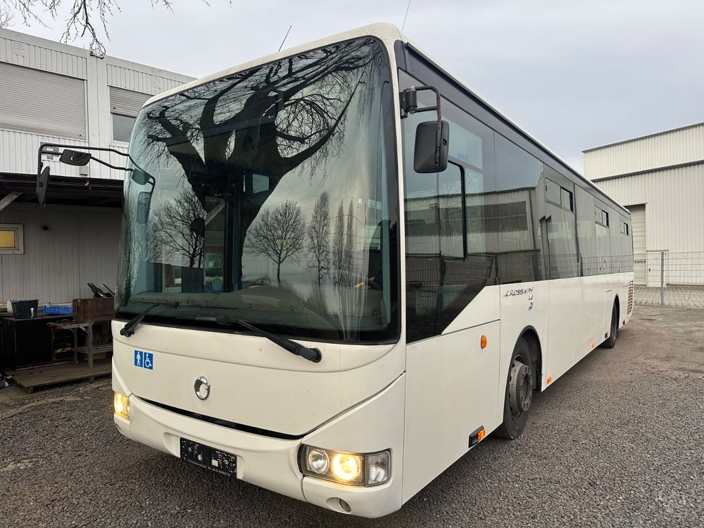 Iveco Irisbus Crossway LE SFR 152 DE*100 km/h*Schalt - Городской автобус: фото 5 Iveco Irisbus Crossway LE SFR 152 DE*100 km/h*Schalt - Городской автобус: фото 5