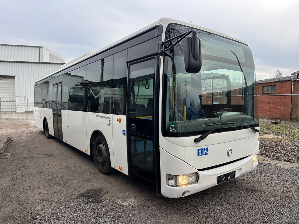 Iveco Irisbus Crossway LE SFR 162 *AC*100 km/h*Schalt - Городской автобус: фото 1 Iveco Irisbus Crossway LE SFR 162 *AC*100 km/h*Schalt - Городской автобус: фото 1