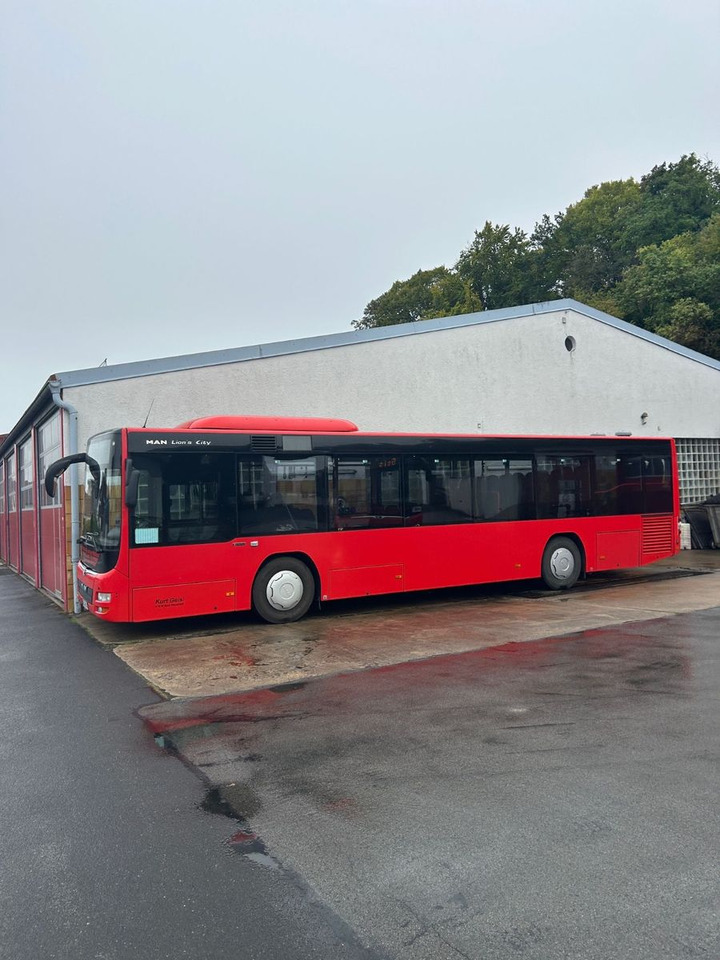 MAN 2x A78Lions City LE UE (DE*Euro6*TOP) A20/A21 - Городской автобус: фото 4 MAN 2x A78Lions City LE UE (DE*Euro6*TOP) A20/A21 - Городской автобус: фото 4