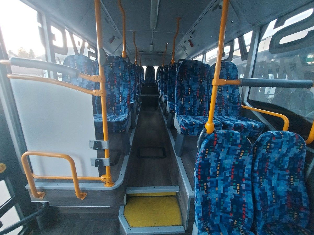 MAN 3x A78Lions City LE Ü (DE*Euro6*TOP) A20/A21 - Городской автобус: фото 5 MAN 3x A78Lions City LE Ü (DE*Euro6*TOP) A20/A21 - Городской автобус: фото 5