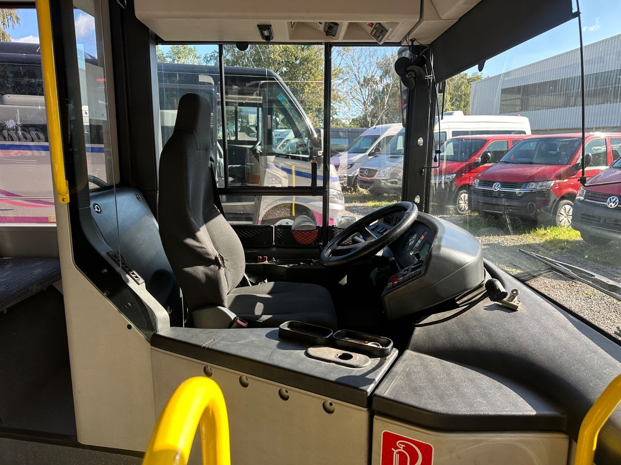 MAN A21 (DE*Euro4*Klima) A20/Citaro - Городской автобус: фото 4 MAN A21 (DE*Euro4*Klima) A20/Citaro - Городской автобус: фото 4
