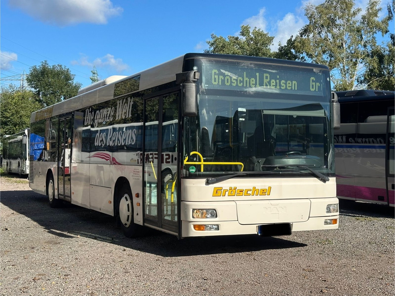MAN A21 (DE*Euro4*Klima) A20/Citaro - Городской автобус: фото 1 MAN A21 (DE*Euro4*Klima) A20/Citaro - Городской автобус: фото 1