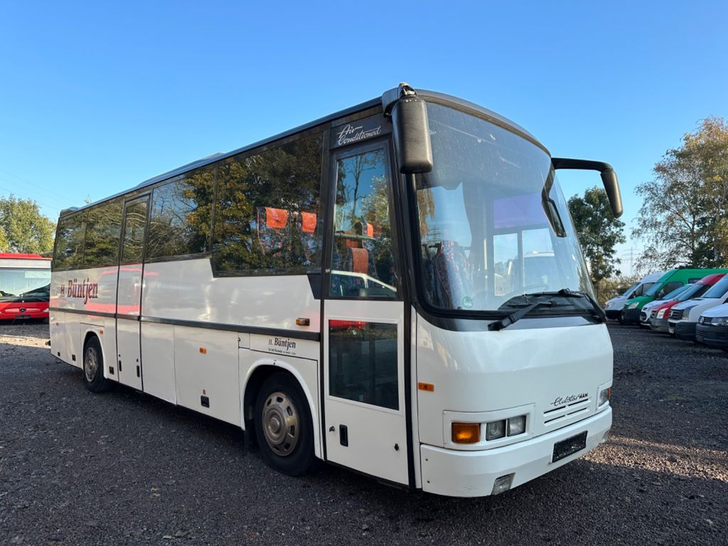 MAN CLUBSTAR Auwärter (DE*TÜV/SP Neu*35 Sitze*TOP) - Микроавтобус, Пассажирский фургон: фото 1 MAN CLUBSTAR Auwärter (DE*TÜV/SP Neu*35 Sitze*TOP) - Микроавтобус, Пассажирский фургон: фото 1