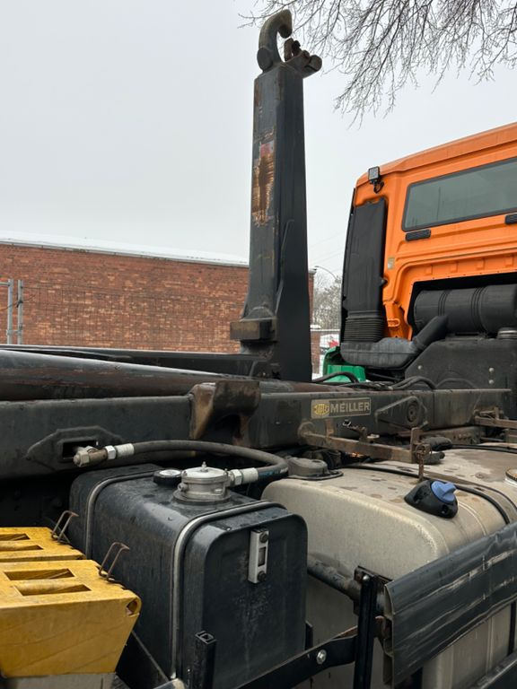 Портальный бункеровоз MAN TGS 26.400 6X2-2 BL Meille RK 20.70 Absetzkipper MAN TGS 26.400 6X2-2 BL Meille RK 20.70 Absetzkipper: фото 10 Портальный бункеровоз MAN TGS 26.400 6X2-2 BL Meille RK 20.70 Absetzkipper MAN TGS 26.400 6X2-2 BL Meille RK 20.70 Absetzkipper: фото 10