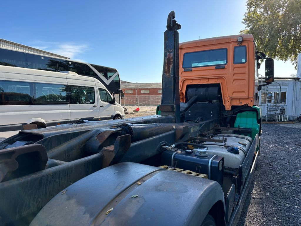 Портальный бункеровоз MAN TGS 26.400 6X2-2 BL Meille RK 20.70 Absetzkipper MAN TGS 26.400 6X2-2 BL Meille RK 20.70 Absetzkipper: фото 12 Портальный бункеровоз MAN TGS 26.400 6X2-2 BL Meille RK 20.70 Absetzkipper MAN TGS 26.400 6X2-2 BL Meille RK 20.70 Absetzkipper: фото 12