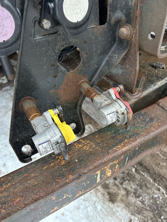 Портальный бункеровоз MAN TGS 26.400 6X2-2 BL Meille RK 20.70 Absetzkipper MAN TGS 26.400 6X2-2 BL Meille RK 20.70 Absetzkipper: фото 11 Портальный бункеровоз MAN TGS 26.400 6X2-2 BL Meille RK 20.70 Absetzkipper MAN TGS 26.400 6X2-2 BL Meille RK 20.70 Absetzkipper: фото 11