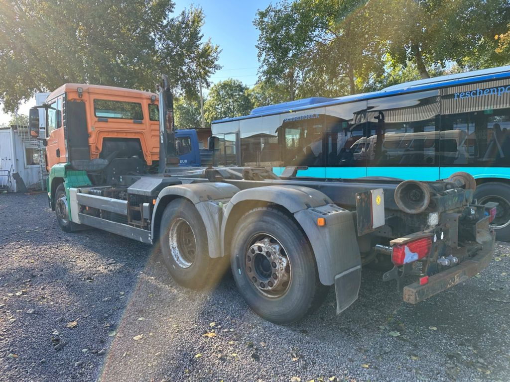 Портальный бункеровоз MAN TGS 26.400 6X2-2 BL Meille RK 20.70 Absetzkipper MAN TGS 26.400 6X2-2 BL Meille RK 20.70 Absetzkipper: фото 6 Портальный бункеровоз MAN TGS 26.400 6X2-2 BL Meille RK 20.70 Absetzkipper MAN TGS 26.400 6X2-2 BL Meille RK 20.70 Absetzkipper: фото 6