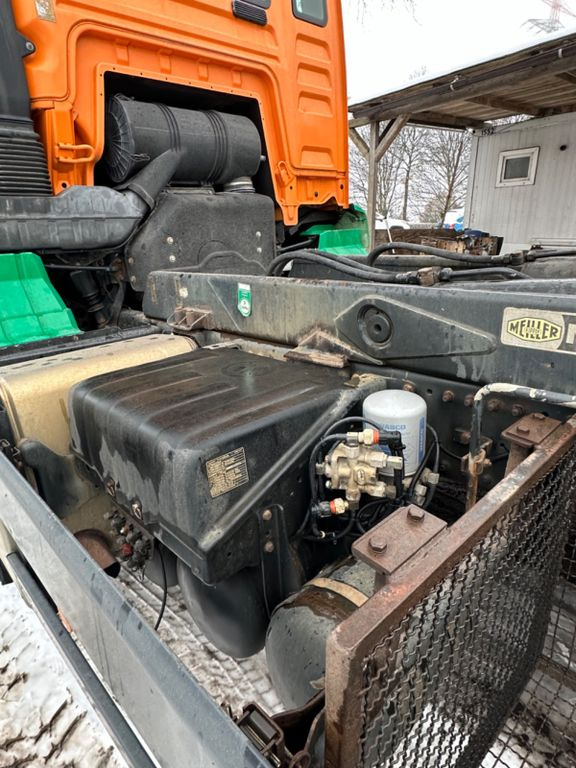 Портальный бункеровоз MAN TGS 26.400 6X2-2 BL Meille RK 20.70 Absetzkipper MAN TGS 26.400 6X2-2 BL Meille RK 20.70 Absetzkipper: фото 15 Портальный бункеровоз MAN TGS 26.400 6X2-2 BL Meille RK 20.70 Absetzkipper MAN TGS 26.400 6X2-2 BL Meille RK 20.70 Absetzkipper: фото 15