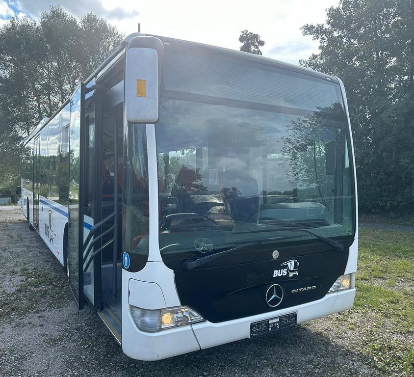 Mercedes-Benz 2x O 530 Citaro LE (50 Sitze) Mercedes-Benz 2x O 530 Citaro LE (AC*50 Sitze) - Городской автобус: фото 1 Mercedes-Benz 2x O 530 Citaro LE (50 Sitze) Mercedes-Benz 2x O 530 Citaro LE (AC*50 Sitze) - Городской автобус: фото 1