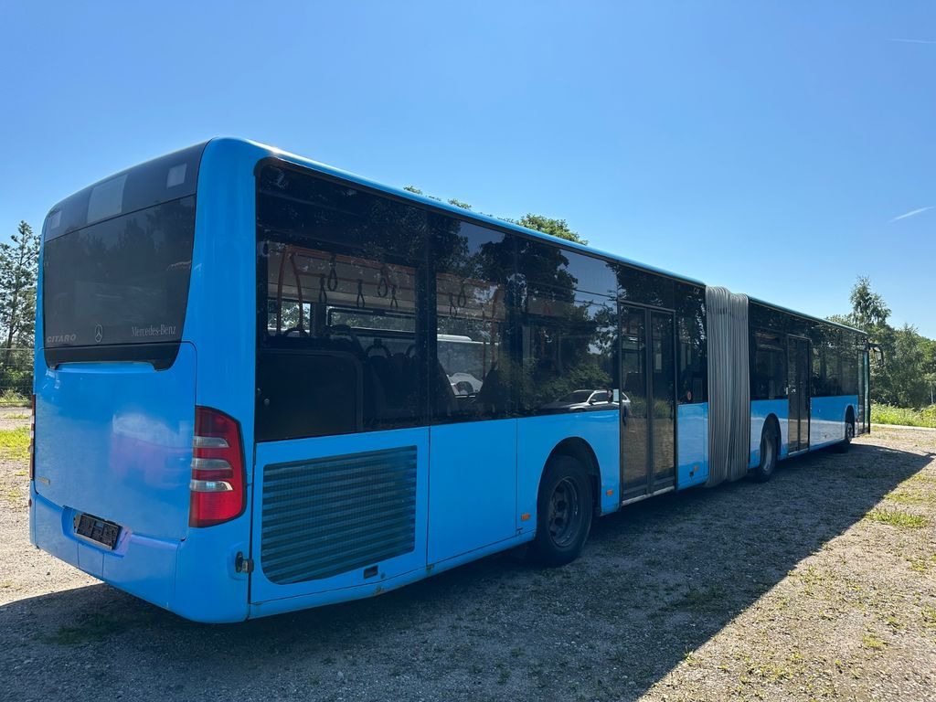 Mercedes-Benz 2x O530 Citaro G (EEV* DE-Bus) - Сочленённый автобус: фото 5 Mercedes-Benz 2x O530 Citaro G (EEV* DE-Bus) - Сочленённый автобус: фото 5