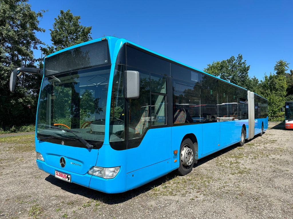 Mercedes-Benz 2x O530 Citaro G (EEV* DE-Bus) - Сочленённый автобус: фото 3 Mercedes-Benz 2x O530 Citaro G (EEV* DE-Bus) - Сочленённый автобус: фото 3