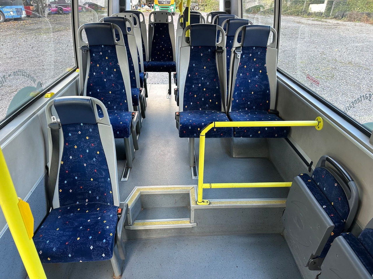 Mercedes-Benz Easy- Sprinter Cityline L 516 CDi (EEV.) - Городской автобус: фото 4 Mercedes-Benz Easy- Sprinter Cityline L 516 CDi (EEV.) - Городской автобус: фото 4