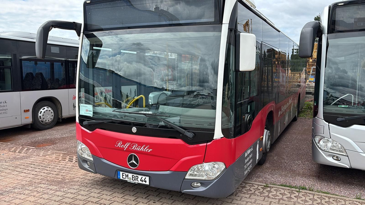 Mercedes-Benz O 530 C2 Citaro Euro 6*Klima*Original Euro 6 - Городской автобус: фото 2 Mercedes-Benz O 530 C2 Citaro Euro 6*Klima*Original Euro 6 - Городской автобус: фото 2
