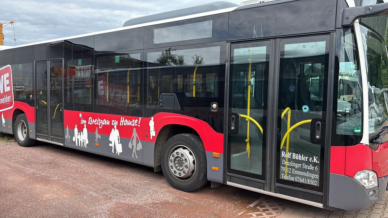 Mercedes-Benz O 530 C2 Citaro Euro 6*Klima*Original Euro 6 - Городской автобус: фото 3 Mercedes-Benz O 530 C2 Citaro Euro 6*Klima*Original Euro 6 - Городской автобус: фото 3