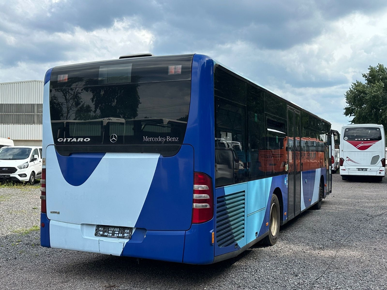 Mercedes-Benz O 530 Citaro (Analog*Euro 4*TÜV 04.2026) - Городской автобус: фото 2 Mercedes-Benz O 530 Citaro (Analog*Euro 4*TÜV 04.2026) - Городской автобус: фото 2