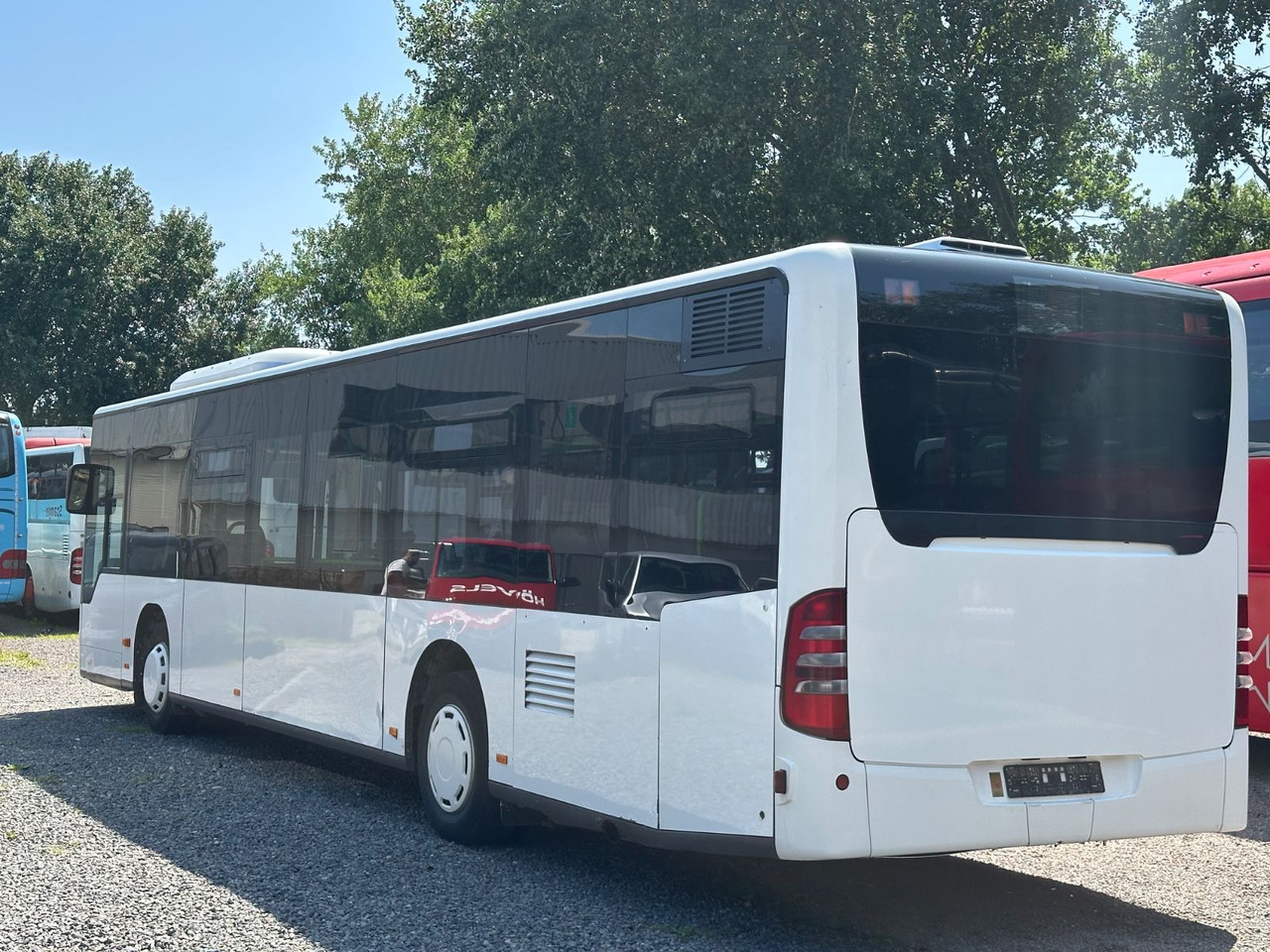 Mercedes-Benz O 530 Citaro (Klima*Analog*TÜV 08.2025) - Городской автобус: фото 2 Mercedes-Benz O 530 Citaro (Klima*Analog*TÜV 08.2025) - Городской автобус: фото 2