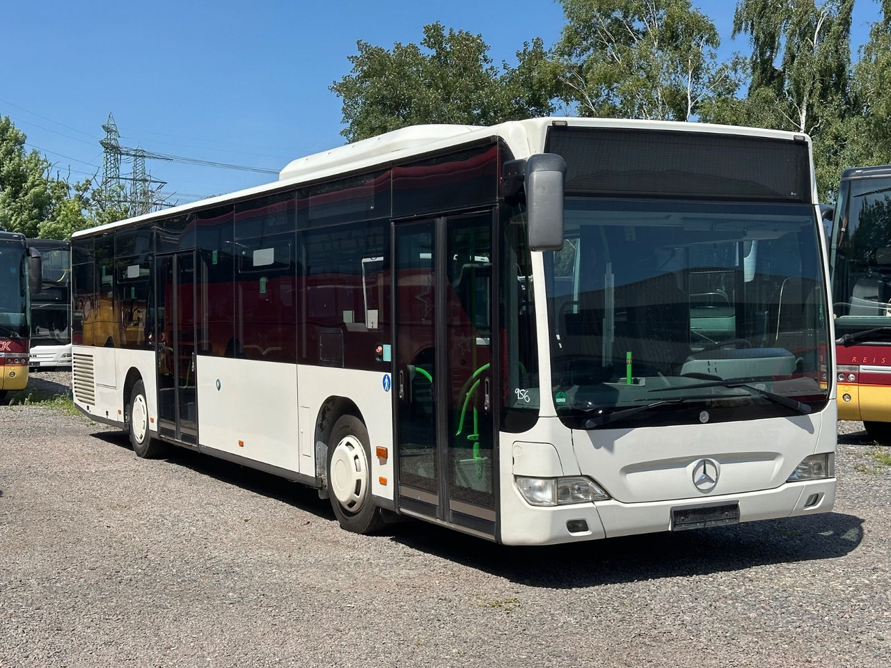 Mercedes-Benz O 530 Citaro (Klima*Analog*TÜV 08.2025) - Городской автобус: фото 1 Mercedes-Benz O 530 Citaro (Klima*Analog*TÜV 08.2025) - Городской автобус: фото 1