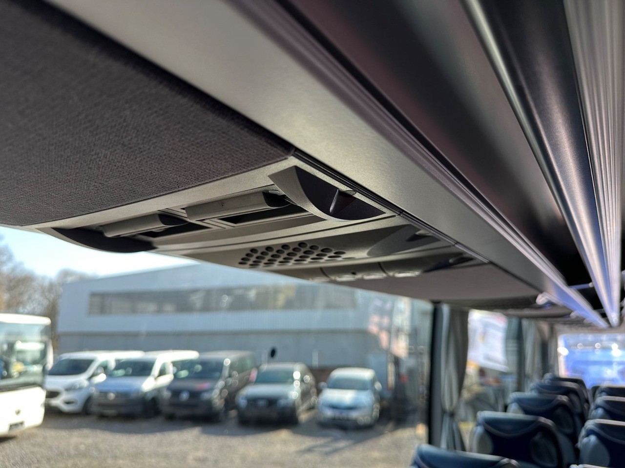 Новый Туристический автобус Mercedes-Benz O510 Tourino (wenig Km*Softline Sitze): фото 24