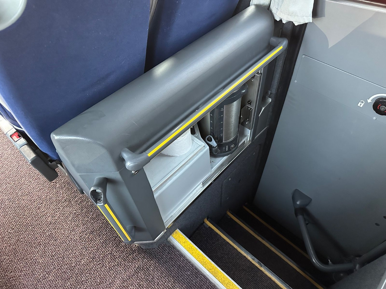 Новый Туристический автобус Mercedes-Benz O510 Tourino (wenig Km*Softline Sitze): фото 20