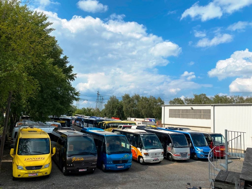 Новый Туристический автобус Mercedes-Benz O510 Tourino (wenig Km*Softline Sitze): фото 25