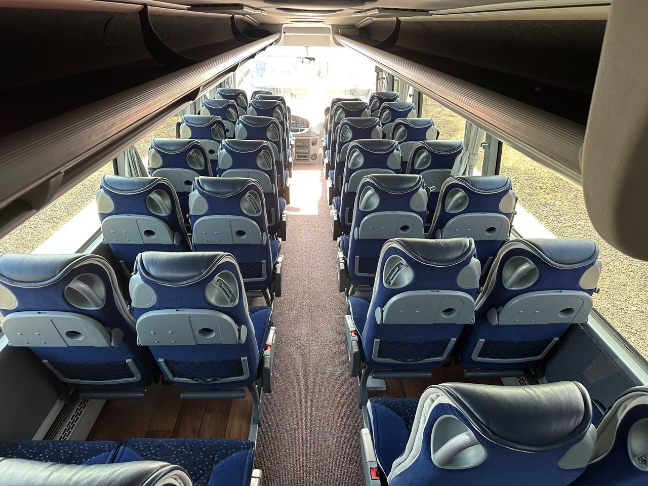 Новый Туристический автобус Mercedes-Benz O510 Tourino (wenig Km*Softline Sitze): фото 21
