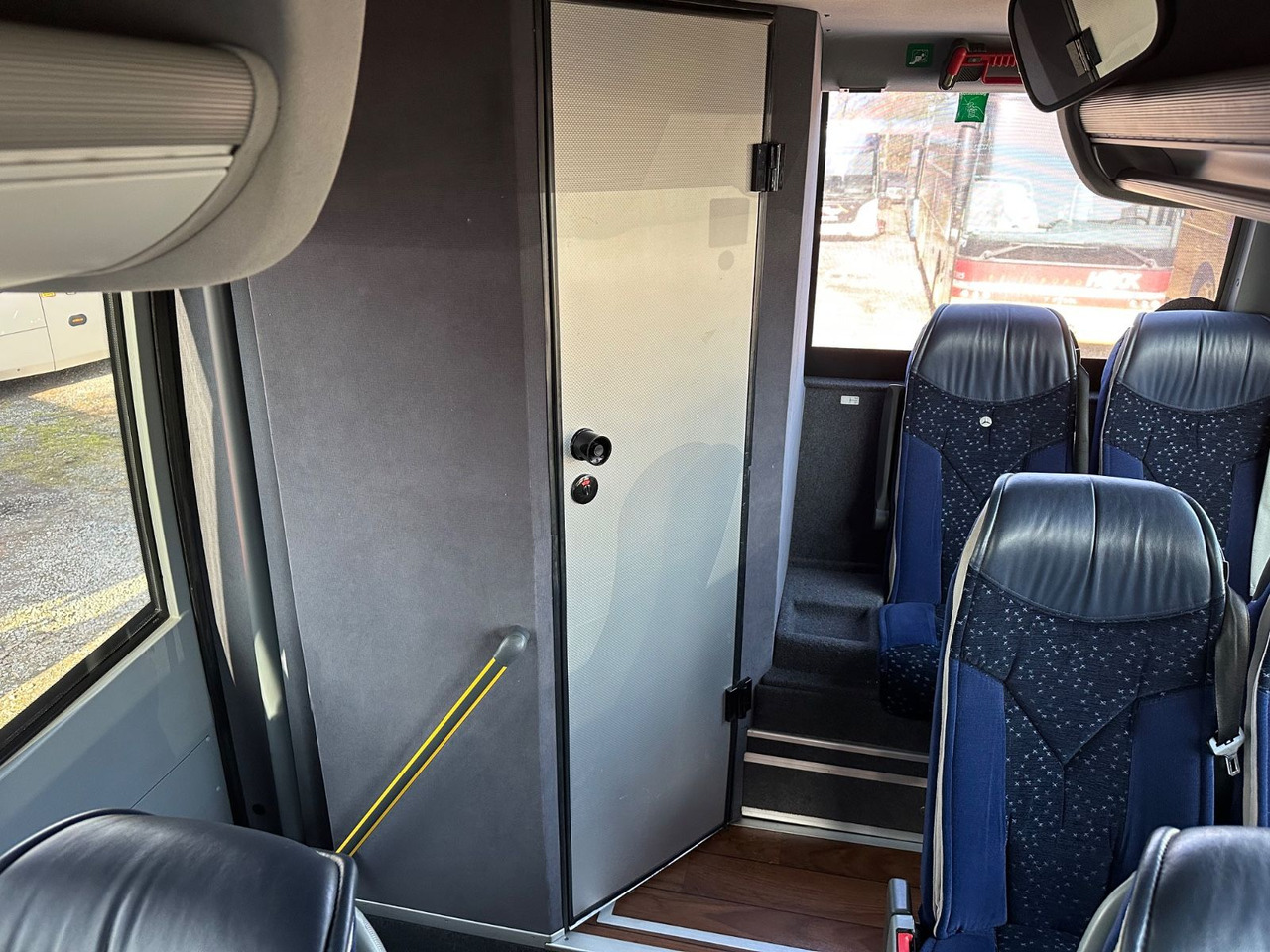 Новый Туристический автобус Mercedes-Benz O510 Tourino (wenig Km*Softline Sitze): фото 19