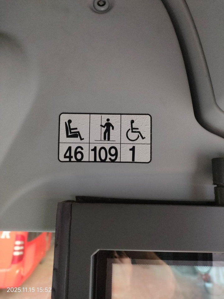 Mercedes-Benz O530 Citaro G/ C2 (Euro 6* DE-Bus) - Сочленённый автобус: фото 3 Mercedes-Benz O530 Citaro G/ C2 (Euro 6* DE-Bus) - Сочленённый автобус: фото 3