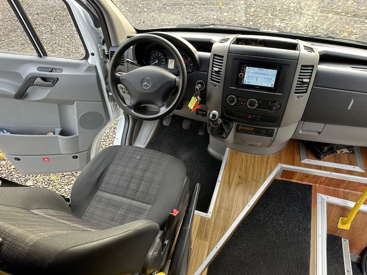 Mercedes-Benz Sprinter 516 CDi (DE*Klima*23 Reisesitze) - Микроавтобус, Пассажирский фургон: фото 4 Mercedes-Benz Sprinter 516 CDi (DE*Klima*23 Reisesitze) - Микроавтобус, Пассажирский фургон: фото 4