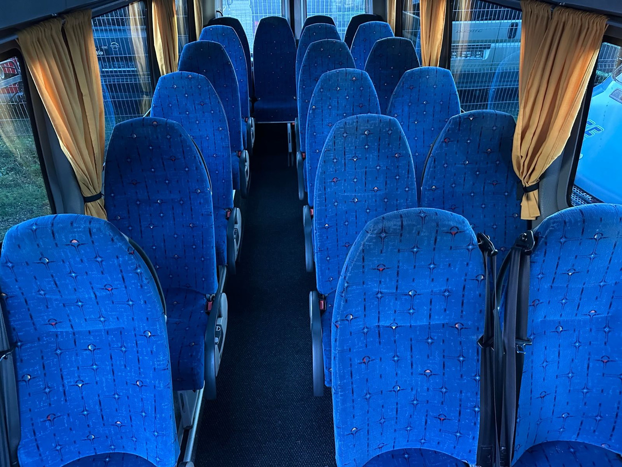 Mercedes-Benz Sprinter 516 CDi (DE*Klima*Reise*Motor Neu) - Микроавтобус, Пассажирский фургон: фото 5 Mercedes-Benz Sprinter 516 CDi (DE*Klima*Reise*Motor Neu) - Микроавтобус, Пассажирский фургон: фото 5