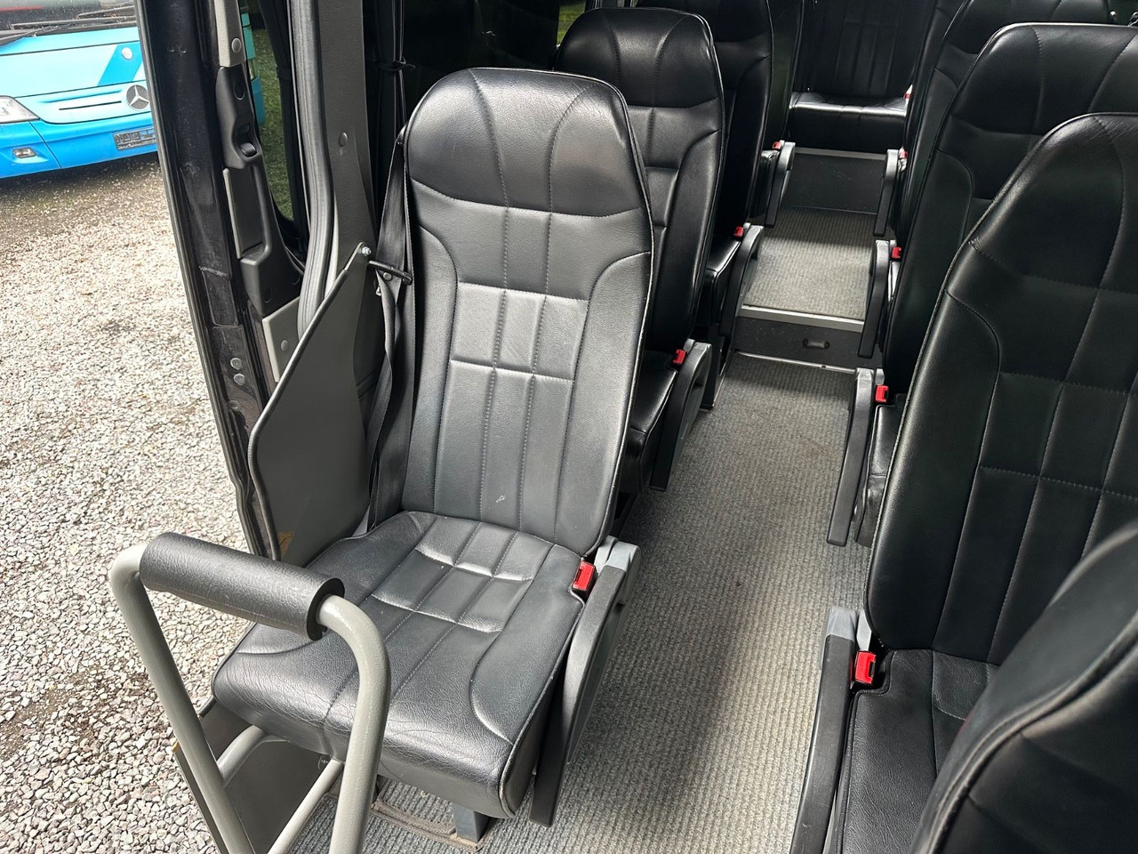 Mercedes-Benz Sprinter 519 CDi (Euro 6*Leder Sitze) - Микроавтобус, Пассажирский фургон: фото 5 Mercedes-Benz Sprinter 519 CDi (Euro 6*Leder Sitze) - Микроавтобус, Пассажирский фургон: фото 5