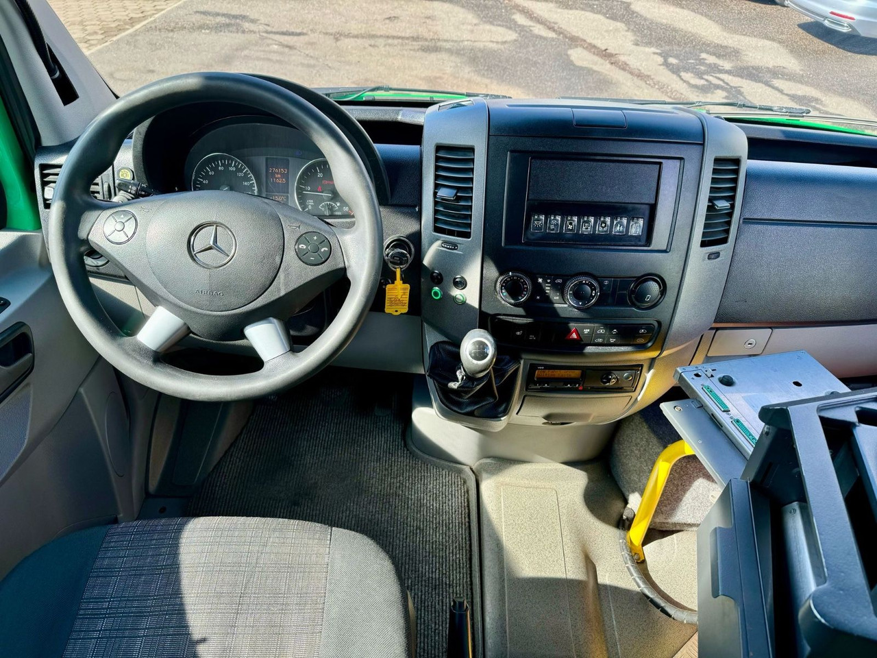 Mercedes-Benz Sprinter City 516 CDi NF (Euro 6*Motor Neu) - Городской автобус: фото 4 Mercedes-Benz Sprinter City 516 CDi NF (Euro 6*Motor Neu) - Городской автобус: фото 4