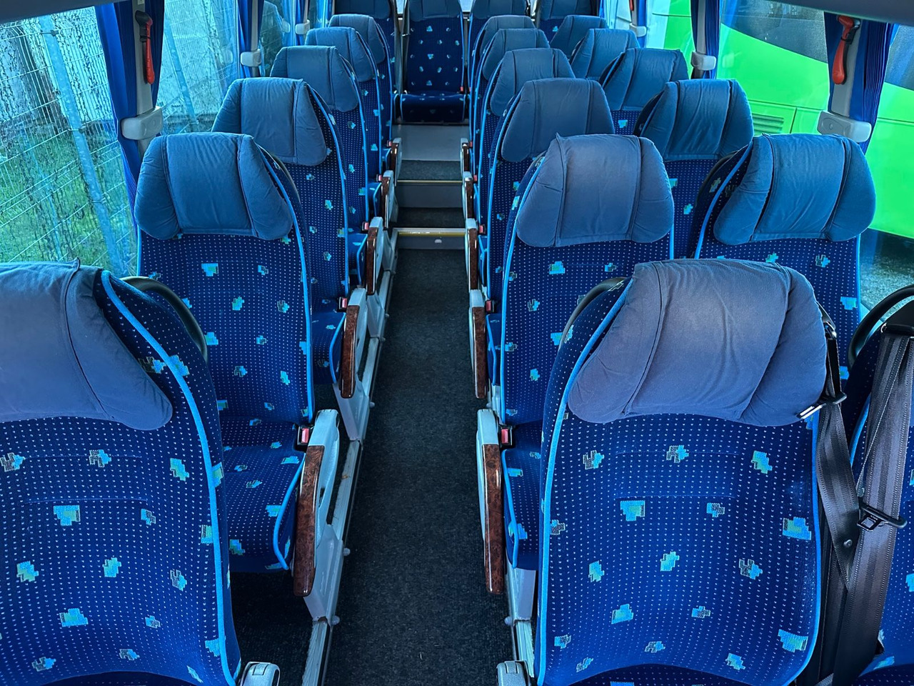 Mercedes-Benz Sprinter Sunset 616 CDi (DE*Klima*23 Sitze) - Микроавтобус, Пассажирский фургон: фото 4 Mercedes-Benz Sprinter Sunset 616 CDi (DE*Klima*23 Sitze) - Микроавтобус, Пассажирский фургон: фото 4