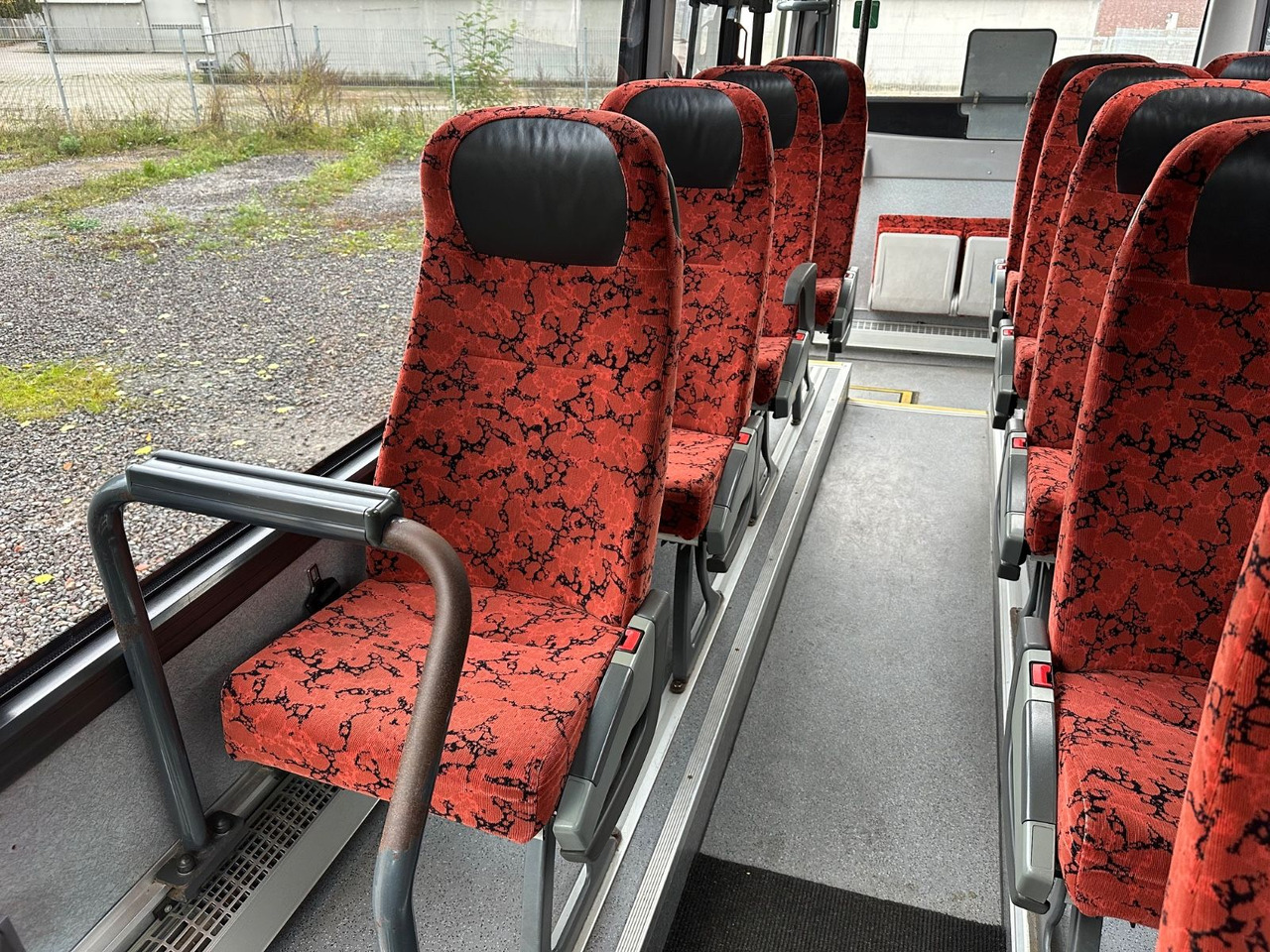 Mercedes-Benz Sprinter XL 616 CDi (DE*Klima*) - Микроавтобус, Пассажирский фургон: фото 4 Mercedes-Benz Sprinter XL 616 CDi (DE*Klima*) - Микроавтобус, Пассажирский фургон: фото 4