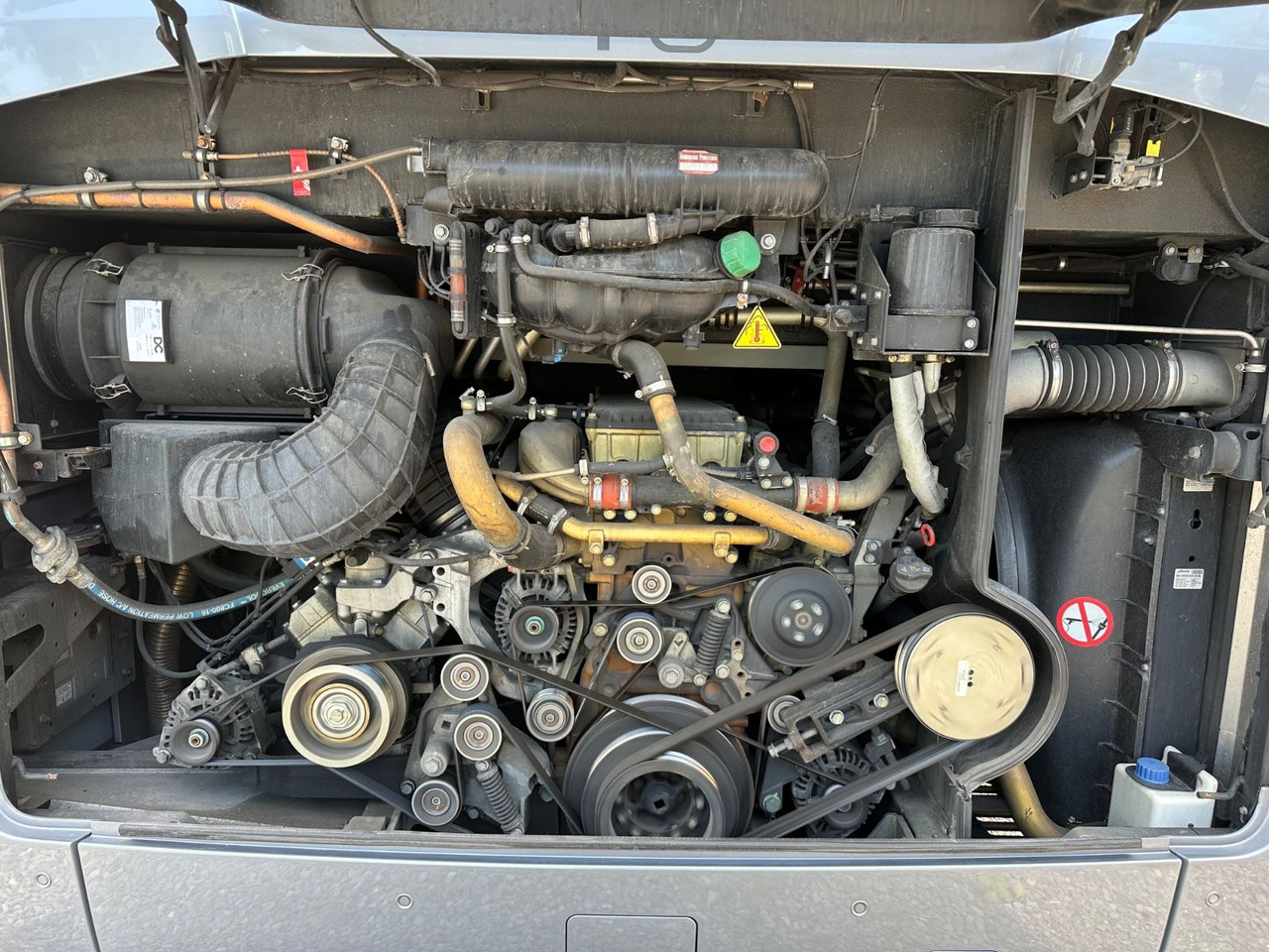 Mercedes-Benz Tourismo E 15 RHD (wenig Km*TOP*DE) - Туристический автобус: фото 4 Mercedes-Benz Tourismo E 15 RHD (wenig Km*TOP*DE) - Туристический автобус: фото 4