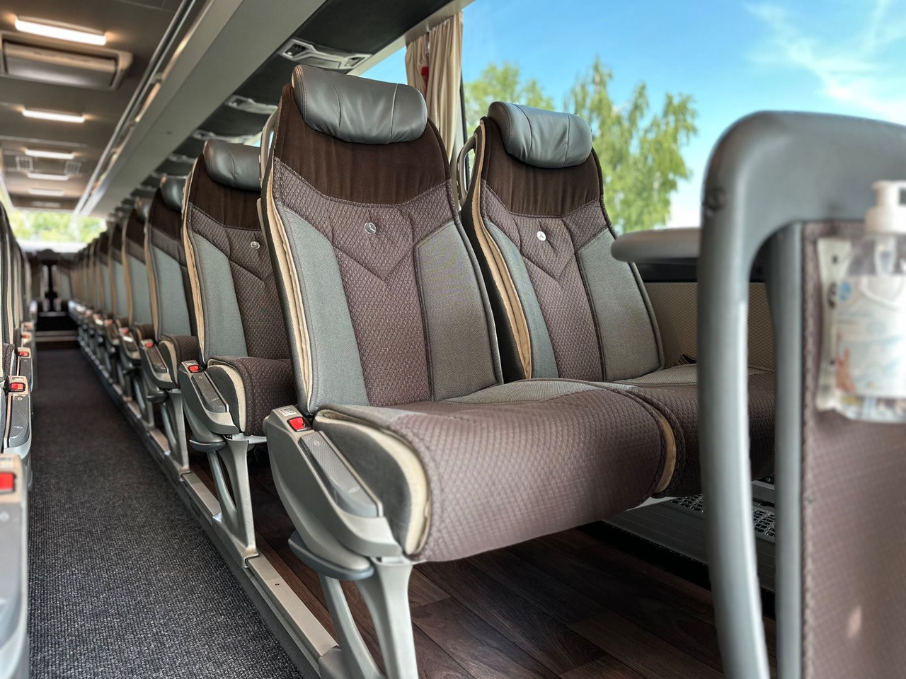 Туристический автобус Mercedes-Benz Tourismo E 15 RHD (wenig Km*TOP*DE): фото 6