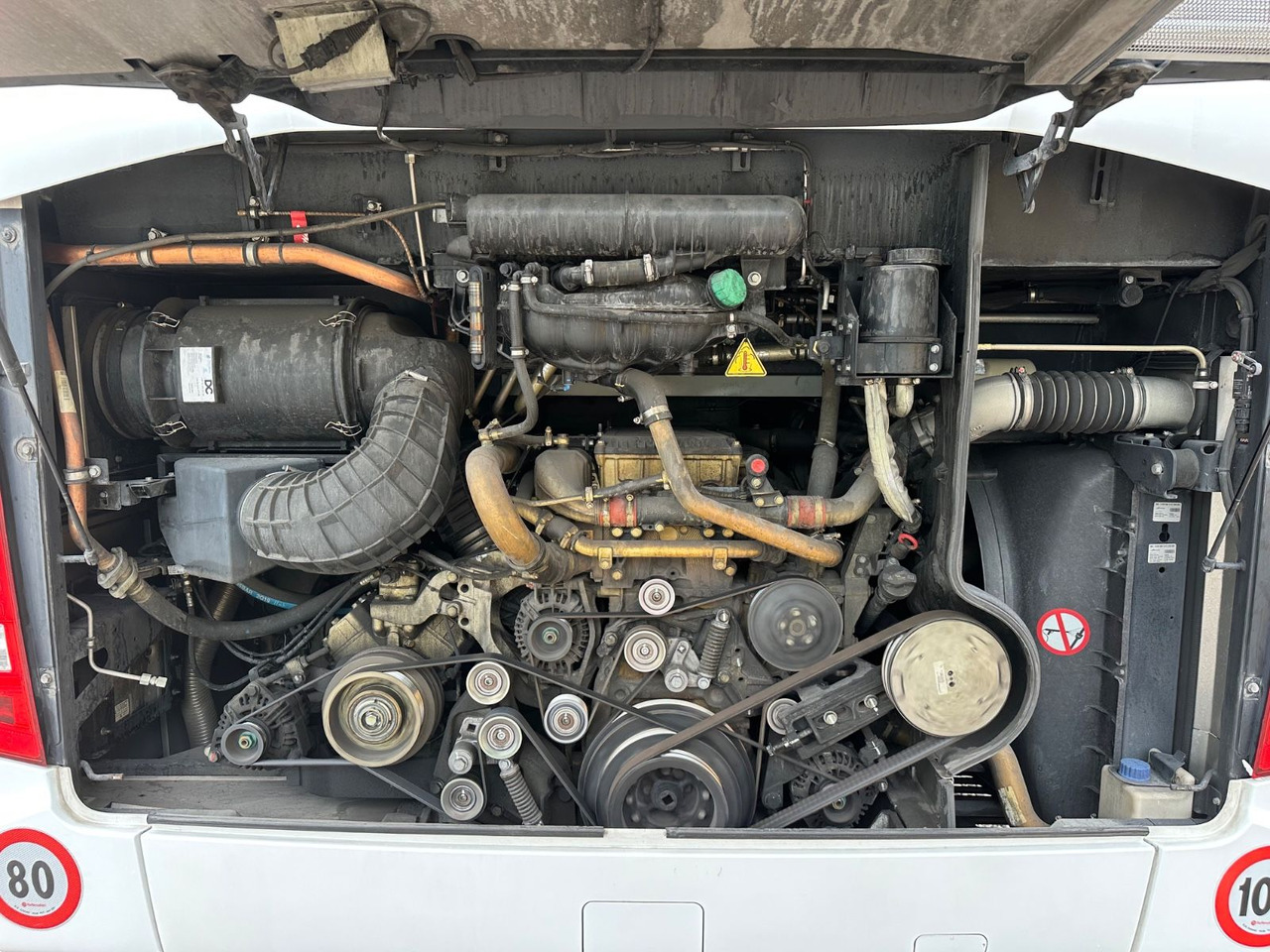 Mercedes-Benz Tourismo E 16 RHD-M/2A (wenig Km*TOP*61 Sitze) - Туристический автобус: фото 4 Mercedes-Benz Tourismo E 16 RHD-M/2A (wenig Km*TOP*61 Sitze) - Туристический автобус: фото 4