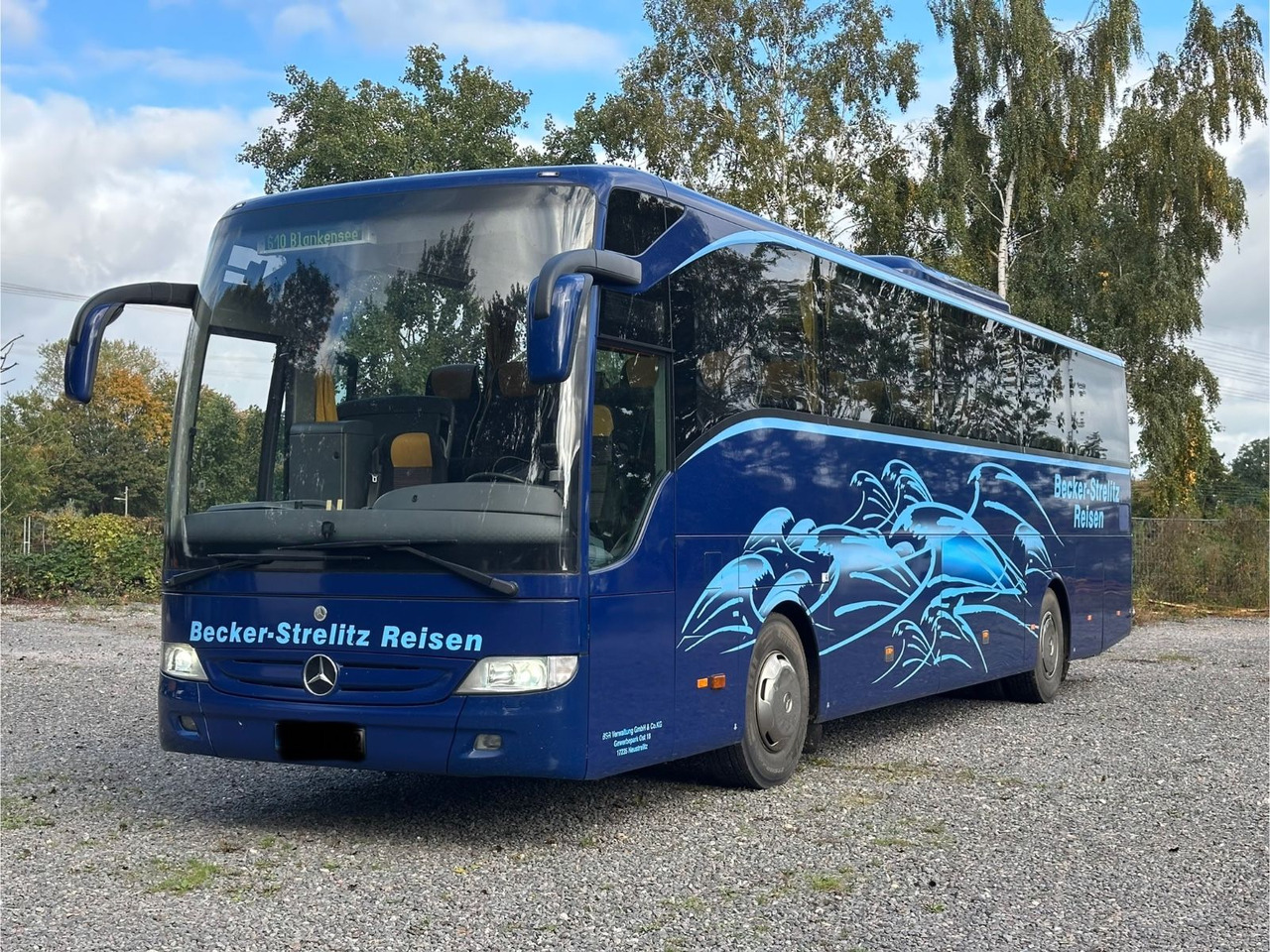 Mercedes-Benz Tourismo O350 RHD (Euro 6 VI *DE*TOP) - Туристический автобус: фото 1 Mercedes-Benz Tourismo O350 RHD (Euro 6 VI *DE*TOP) - Туристический автобус: фото 1