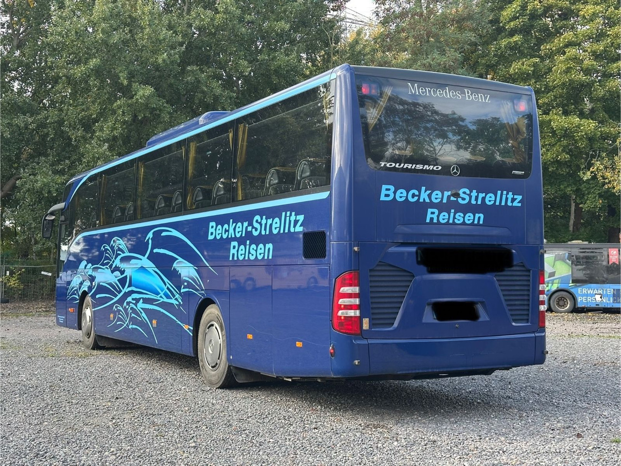 Mercedes-Benz Tourismo O350 RHD (Euro 6 VI *DE*TOP) - Туристический автобус: фото 2 Mercedes-Benz Tourismo O350 RHD (Euro 6 VI *DE*TOP) - Туристический автобус: фото 2