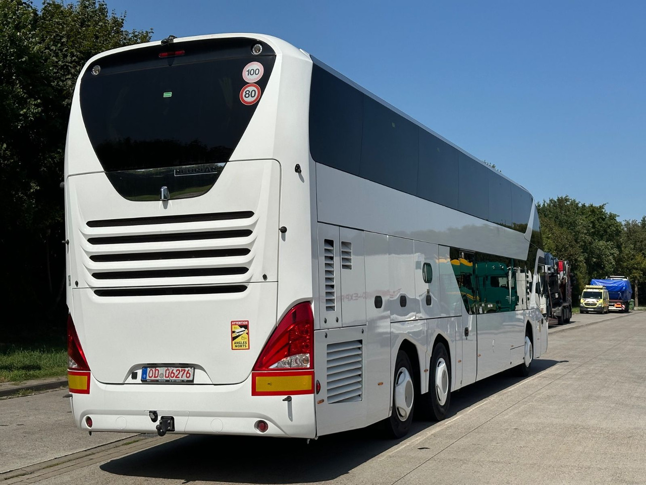 Neoplan P06 Skyliner L (83 Sitze*TOP*Motor Neu*Panorama) в лизинг Neoplan P06 Skyliner L (83 Sitze*TOP*Motor Neu*Panorama): фото 9 Neoplan P06 Skyliner L (83 Sitze*TOP*Motor Neu*Panorama) в лизинг Neoplan P06 Skyliner L (83 Sitze*TOP*Motor Neu*Panorama): фото 9