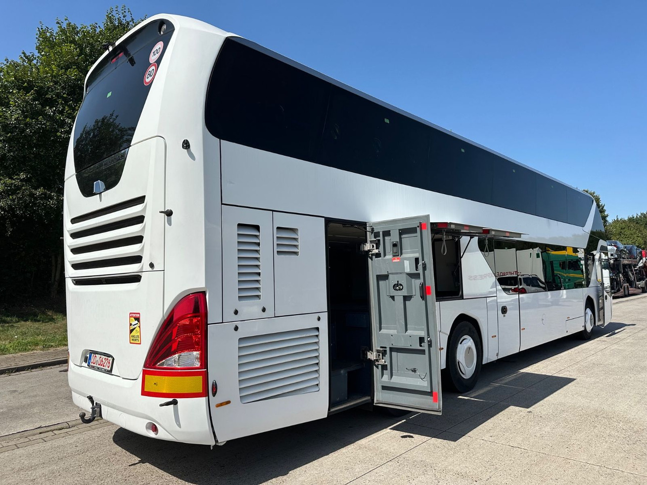 Neoplan P06 Skyliner L (83 Sitze*TOP*Motor Neu*Panorama) в лизинг Neoplan P06 Skyliner L (83 Sitze*TOP*Motor Neu*Panorama): фото 7 Neoplan P06 Skyliner L (83 Sitze*TOP*Motor Neu*Panorama) в лизинг Neoplan P06 Skyliner L (83 Sitze*TOP*Motor Neu*Panorama): фото 7