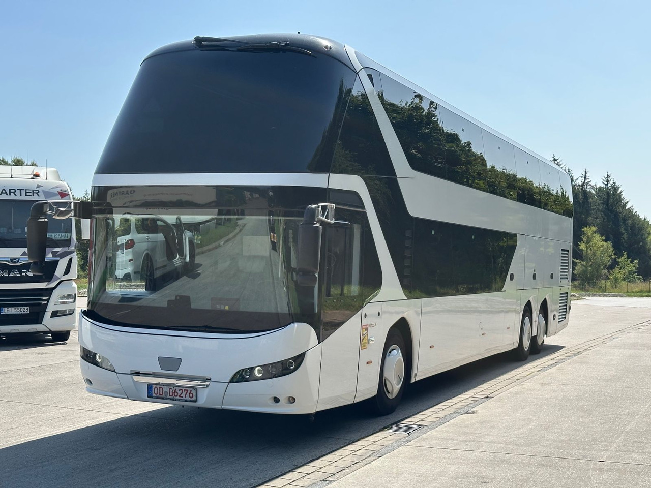 Neoplan P06 Skyliner L (83 Sitze*TOP*Motor Neu*Panorama) в лизинг Neoplan P06 Skyliner L (83 Sitze*TOP*Motor Neu*Panorama): фото 8 Neoplan P06 Skyliner L (83 Sitze*TOP*Motor Neu*Panorama) в лизинг Neoplan P06 Skyliner L (83 Sitze*TOP*Motor Neu*Panorama): фото 8