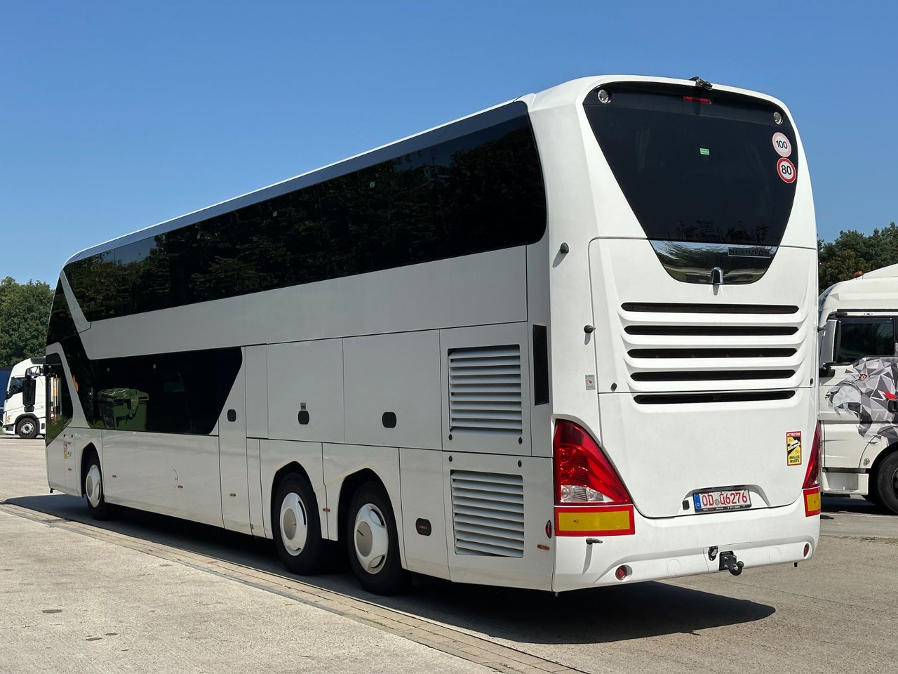Neoplan P06 Skyliner L (83 Sitze*TOP*Motor Neu*Panorama) - Двухэтажный автобус: фото 3 Neoplan P06 Skyliner L (83 Sitze*TOP*Motor Neu*Panorama) - Двухэтажный автобус: фото 3