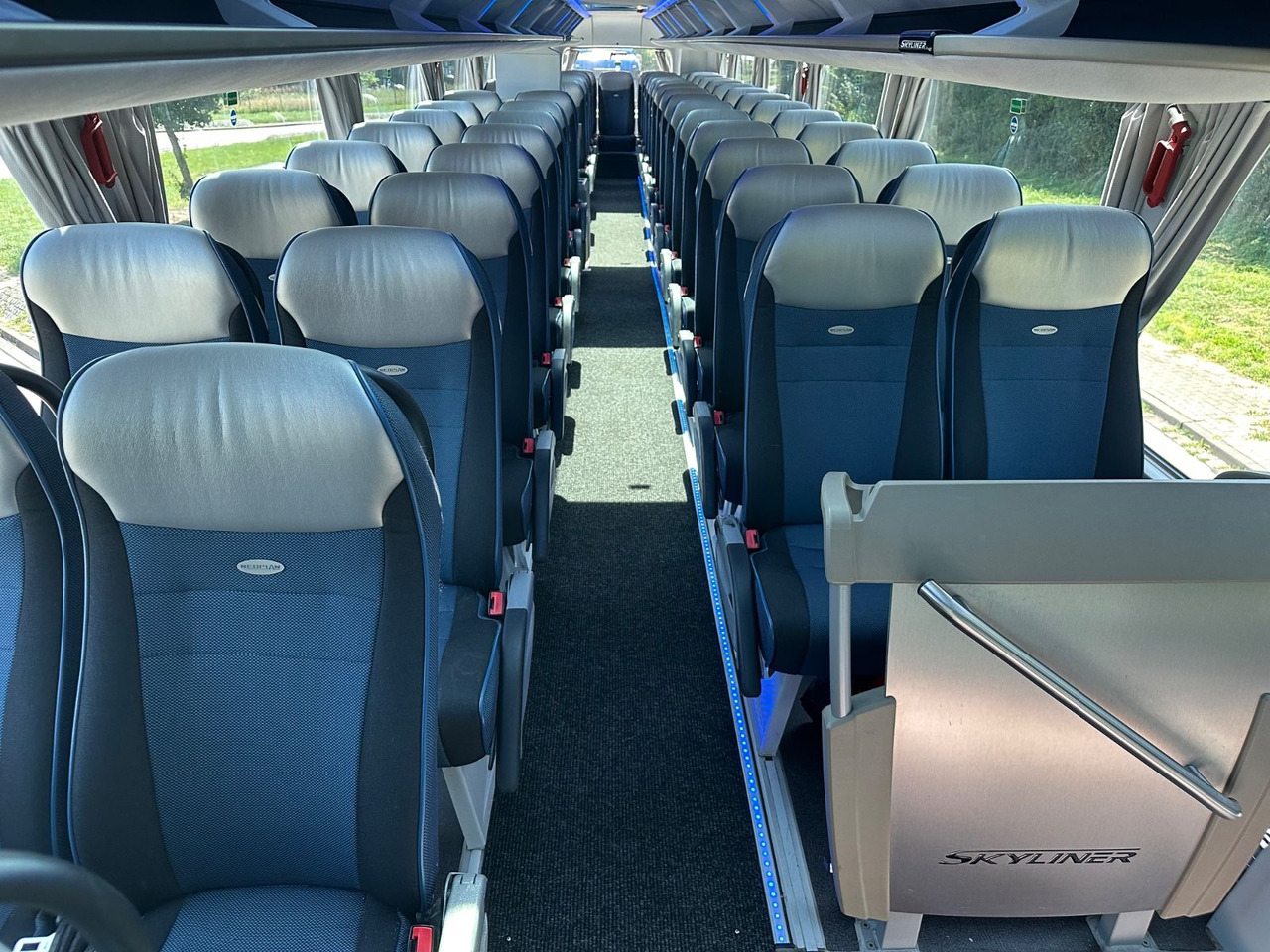 Neoplan P06 Skyliner L (83 Sitze*TOP*Motor Neu*Panorama) в лизинг Neoplan P06 Skyliner L (83 Sitze*TOP*Motor Neu*Panorama): фото 6 Neoplan P06 Skyliner L (83 Sitze*TOP*Motor Neu*Panorama) в лизинг Neoplan P06 Skyliner L (83 Sitze*TOP*Motor Neu*Panorama): фото 6