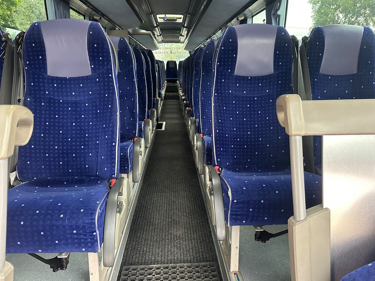 Neoplan P15 Cityliner Euro4*55 Sitze в лизинг Neoplan P15 Cityliner Euro4*55 Sitze: фото 15
