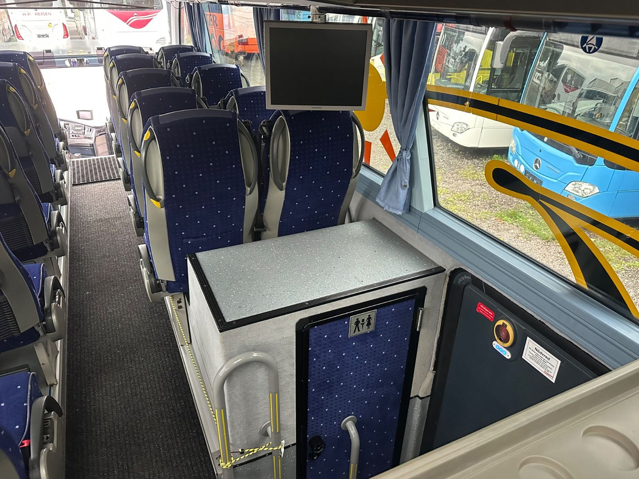 Neoplan P15 Cityliner Euro4*55 Sitze в лизинг Neoplan P15 Cityliner Euro4*55 Sitze: фото 17